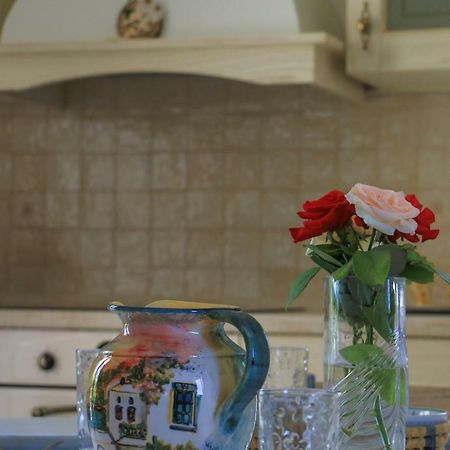 Maison Fleurs Diakoptó Kültér fotó